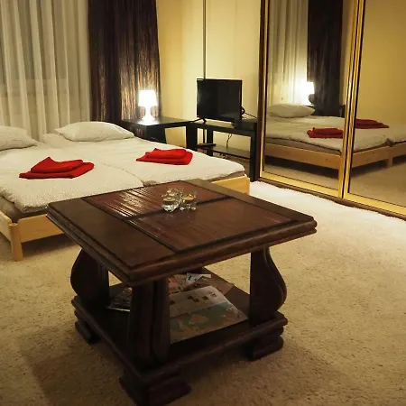 Hostel 3citygo - Pokoje Portowa Przystan - Zeromskiego 4 *
