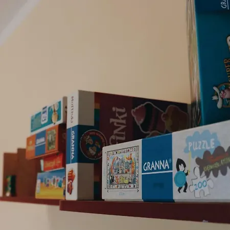 3citygo - Pokoje Portowa Przystan - Zeromskiego 4 Hostel *