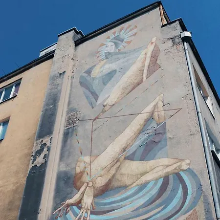 3citygo - Pokoje Portowa Przystan - Zeromskiego 4 Hostel Gdyně