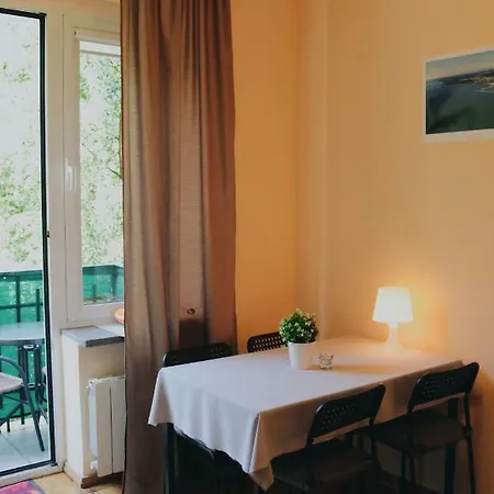 3citygo - Pokoje Portowa Przystan - Zeromskiego 4 * Gdyně
